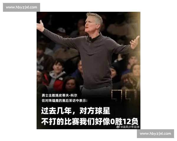 库里疯魔,艾弗森力挺,科尔的 “驯兽记” 库里疯魔,艾弗森力挺,科尔的 “驯兽记”