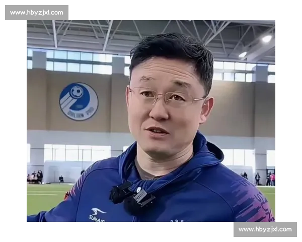 孙继海 “完全不看” 苏超刺耳?文旅微光正照足球前程 孙继海 “完全不看” 苏超刺耳?文旅微光正照足球前程