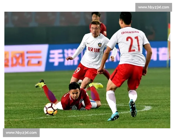 权健vs富力焦点对决中超赛场攻防博弈谁能笑到最后关键一战之争