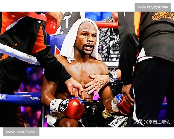 梅威瑟对决帕奎奥创拳击史最高收入的商业奇迹解析背后运作逻辑全景