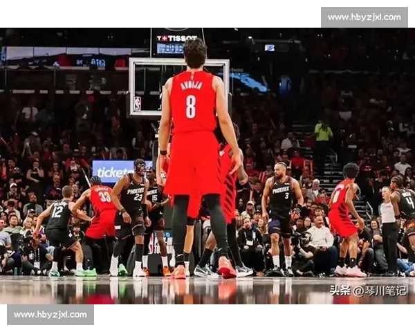 火箭对阵开拓者视频直播全程解析焦点球员与赛场看点战术走势与实时战况